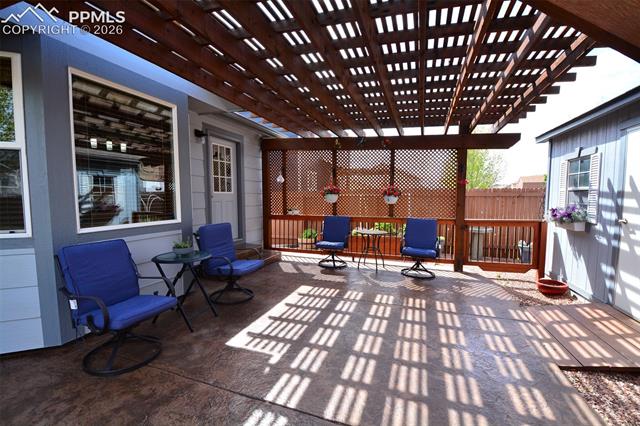 MLS Image for 7410  Sun Prairie  ,Colorado Springs, Colorado