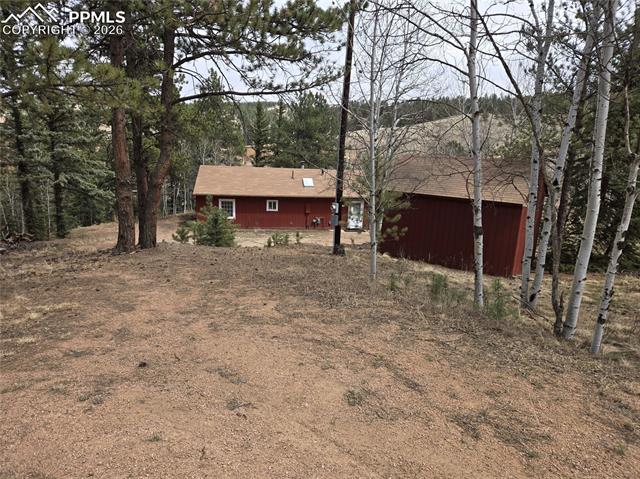 MLS Image for 875  Obsidian  ,Florissant, Colorado
