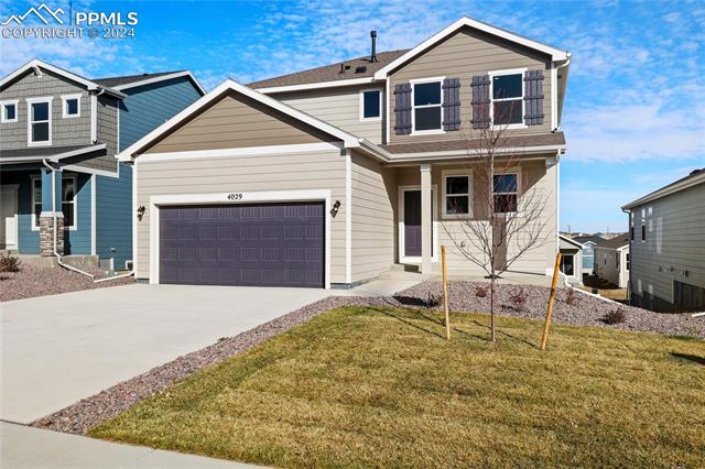 MLS Image for 4029  Ryedale  ,Colorado Springs, Colorado