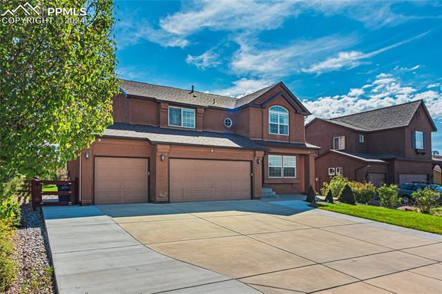 MLS Image for 3455  Spitfire  ,Colorado Springs, Colorado