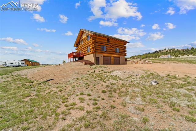 MLS Image for 654  High Pasture  ,Florissant, Colorado