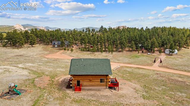 MLS Image for 654  High Pasture  ,Florissant, Colorado