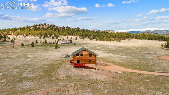 MLS Image for 654  High Pasture  ,Florissant, Colorado