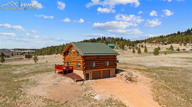 MLS Image for 654  High Pasture  ,Florissant, Colorado