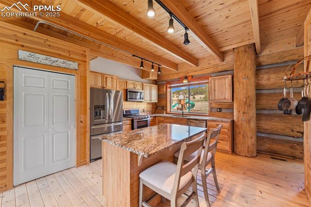 MLS Image for 654  High Pasture  ,Florissant, Colorado