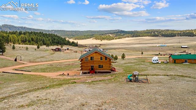 MLS Image for 654  High Pasture  ,Florissant, Colorado