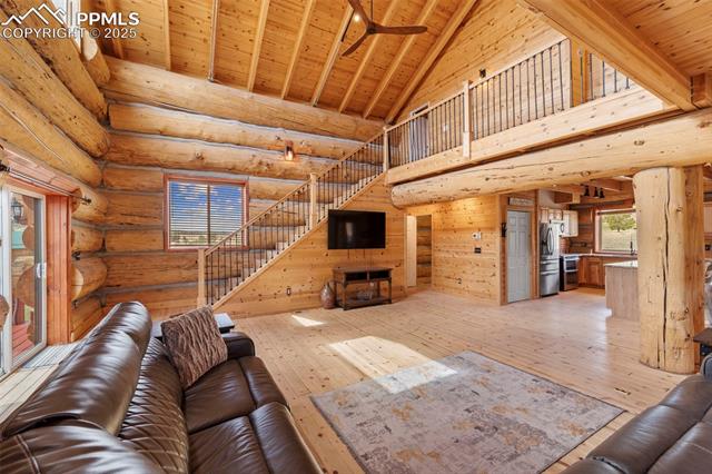 MLS Image for 654  High Pasture  ,Florissant, Colorado
