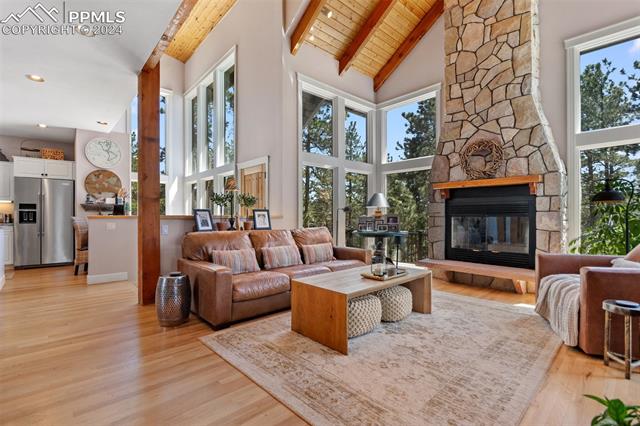 MLS Image for 5090 S Perry Park  ,Larkspur, Colorado