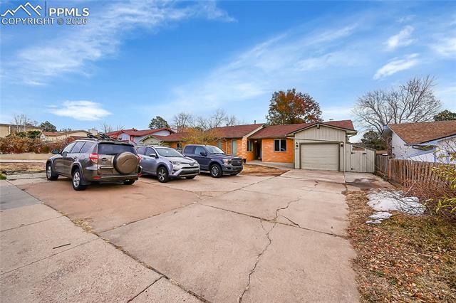 MLS Image for 421 S Chelton  ,Colorado Springs, Colorado