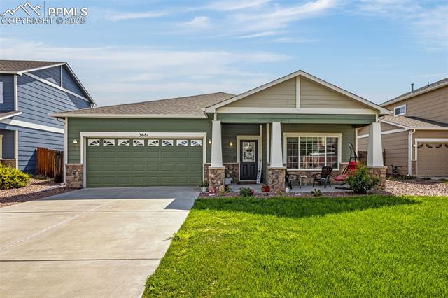 3681  Desert Willow  , colorado springs  House Search MLS Picture