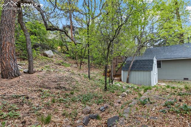 MLS Image for 1527 W Cheyenne  ,Colorado Springs, Colorado