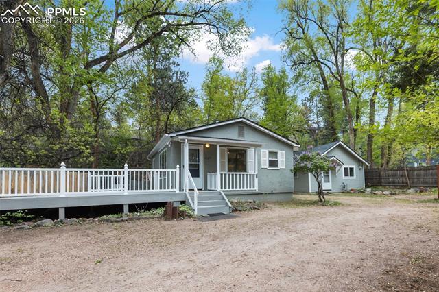 MLS Image for 1527 W Cheyenne  ,Colorado Springs, Colorado