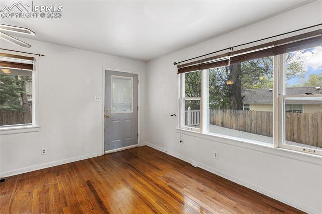 MLS Image for 1527 W Cheyenne  ,Colorado Springs, Colorado