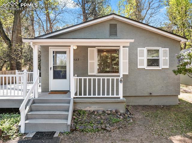 MLS Image for 1527 W Cheyenne  ,Colorado Springs, Colorado
