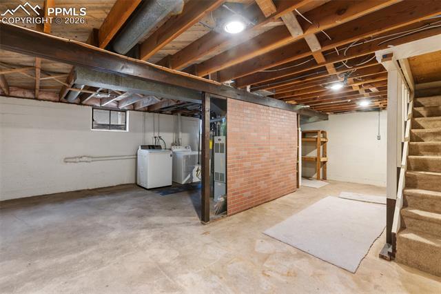 MLS Image for 1527 W Cheyenne  ,Colorado Springs, Colorado