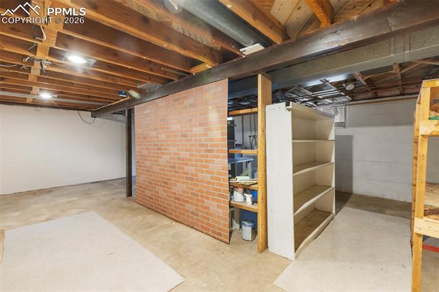 MLS Image for 1527 W Cheyenne  ,Colorado Springs, Colorado