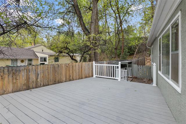 MLS Image for 1527 W Cheyenne  ,Colorado Springs, Colorado
