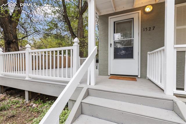 MLS Image for 1527 W Cheyenne  ,Colorado Springs, Colorado