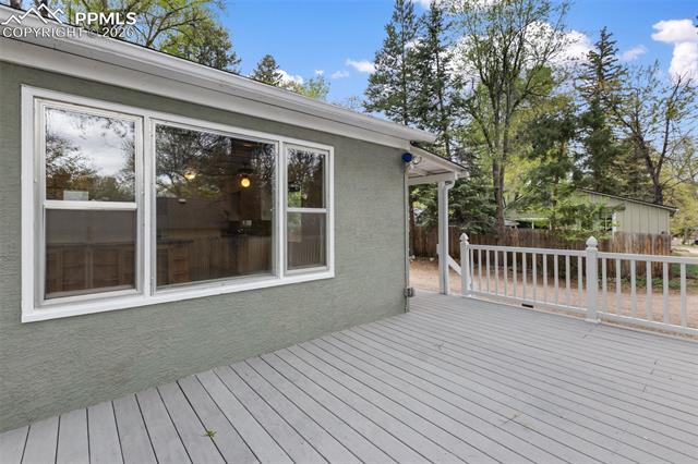 MLS Image for 1527 W Cheyenne  ,Colorado Springs, Colorado