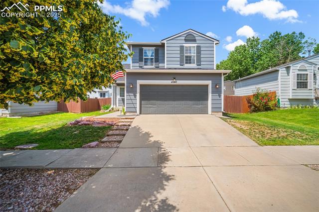 4560  Clinebell  , colorado springs  House Search MLS Picture