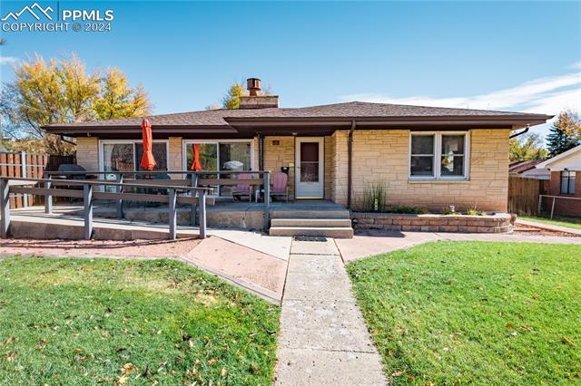 735  Valley  , colorado springs  House Search MLS Picture