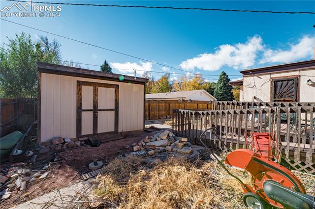 MLS Image for 735  Valley  ,Colorado Springs, Colorado