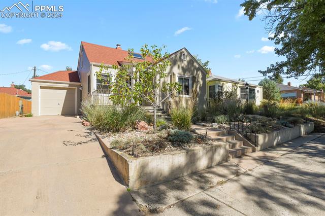 MLS Image for 1608 E Dale  ,Colorado Springs, Colorado