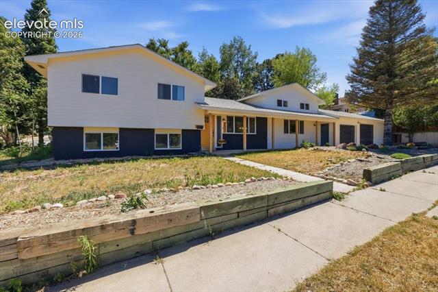 3537  Maizeland  , colorado springs&nbsp; House Search MLS Picture
