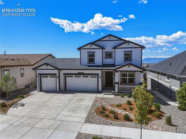 4812  Horse Gulch  , colorado springs&nbsp; House Search MLS Picture