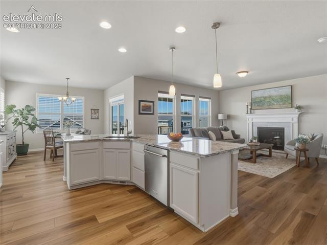 MLS Image for 4812  Horse Gulch  ,Colorado Springs, Colorado
