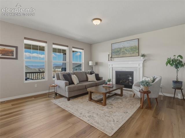 MLS Image for 4812  Horse Gulch  ,Colorado Springs, Colorado