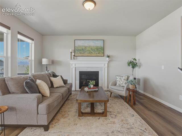 MLS Image for 4812  Horse Gulch  ,Colorado Springs, Colorado