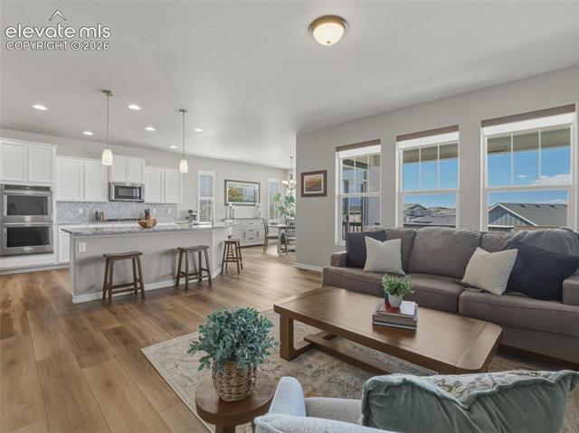 MLS Image for 4812  Horse Gulch  ,Colorado Springs, Colorado