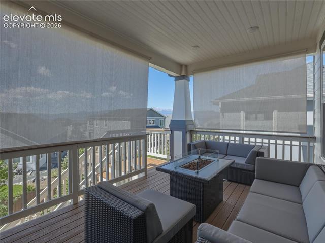 MLS Image for 4812  Horse Gulch  ,Colorado Springs, Colorado