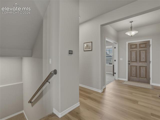 MLS Image for 4812  Horse Gulch  ,Colorado Springs, Colorado