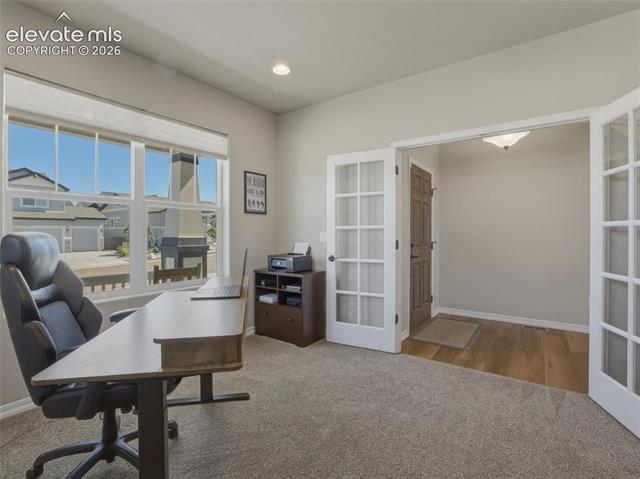 MLS Image for 4812  Horse Gulch  ,Colorado Springs, Colorado