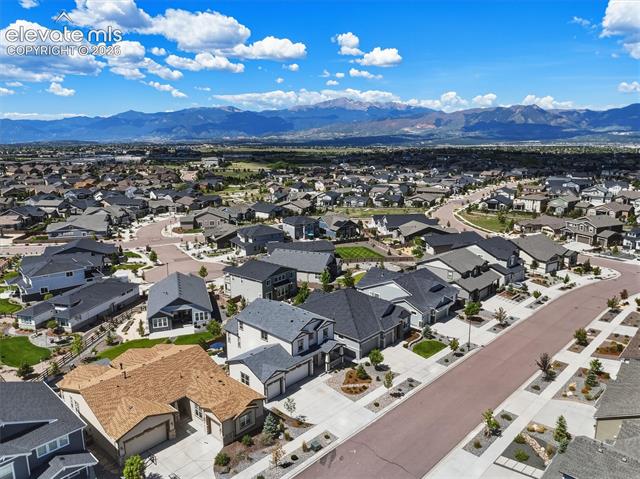 MLS Image for 4812  Horse Gulch  ,Colorado Springs, Colorado