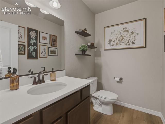 MLS Image for 4812  Horse Gulch  ,Colorado Springs, Colorado