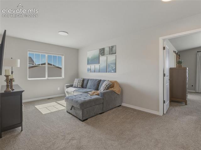 MLS Image for 4812  Horse Gulch  ,Colorado Springs, Colorado