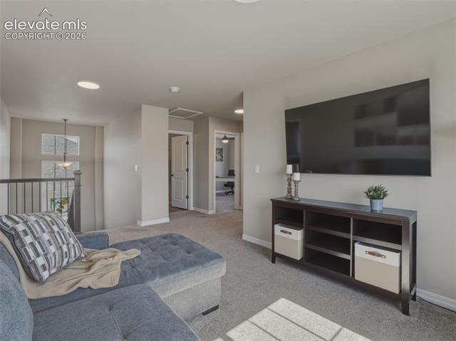 MLS Image for 4812  Horse Gulch  ,Colorado Springs, Colorado