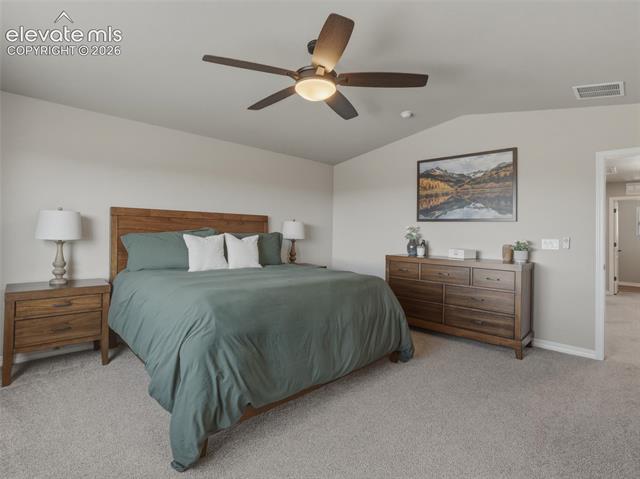 MLS Image for 4812  Horse Gulch  ,Colorado Springs, Colorado