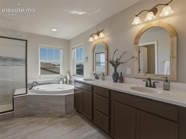 MLS Image for 4812  Horse Gulch  ,Colorado Springs, Colorado