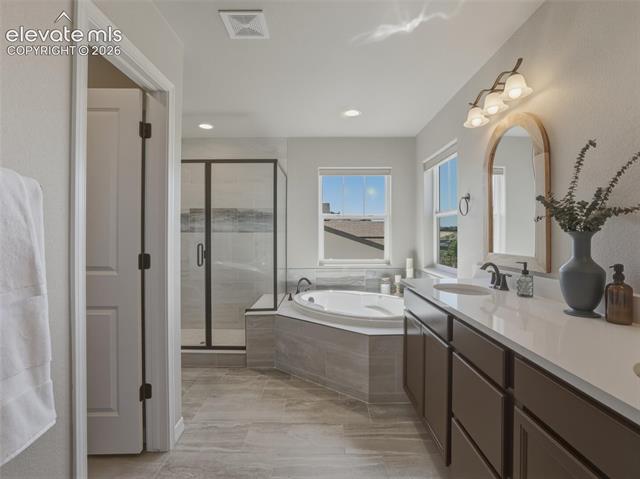 MLS Image for 4812  Horse Gulch  ,Colorado Springs, Colorado