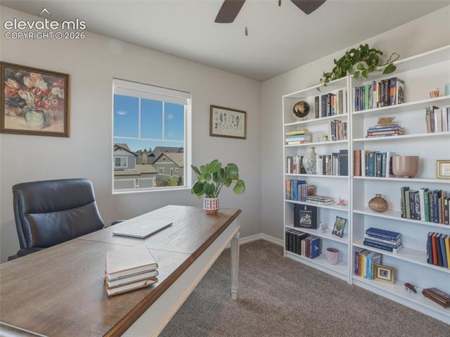 MLS Image for 4812  Horse Gulch  ,Colorado Springs, Colorado