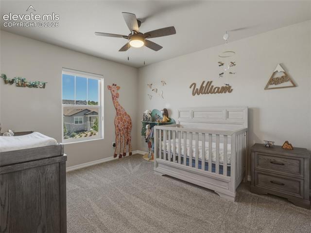 MLS Image for 4812  Horse Gulch  ,Colorado Springs, Colorado