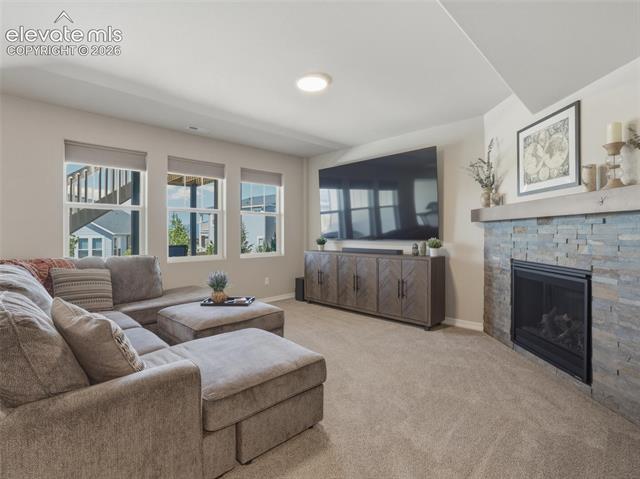 MLS Image for 4812  Horse Gulch  ,Colorado Springs, Colorado