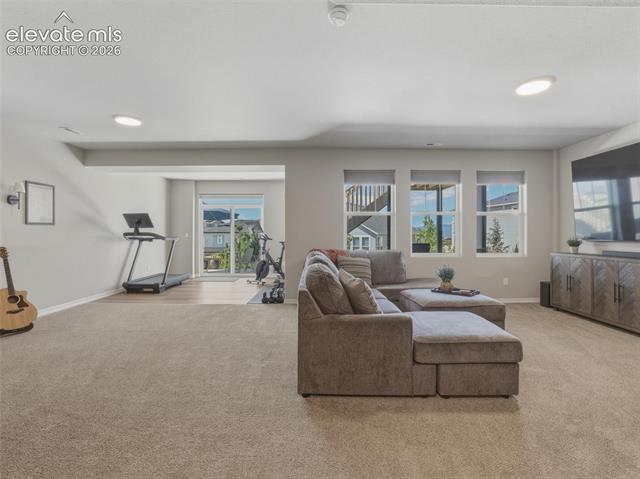 MLS Image for 4812  Horse Gulch  ,Colorado Springs, Colorado