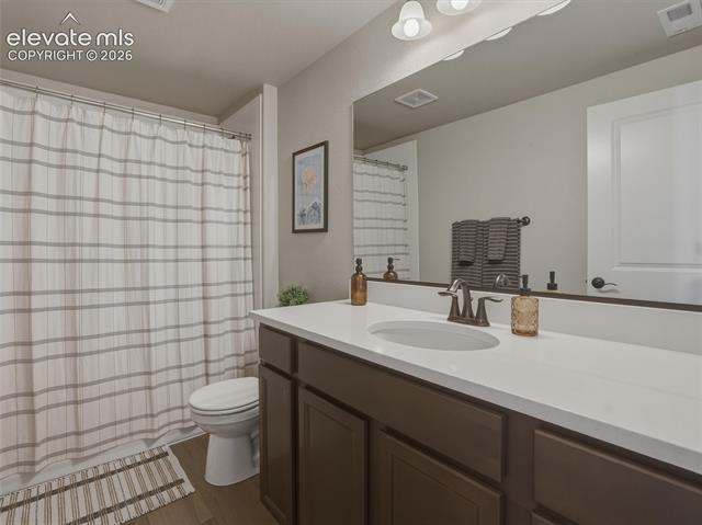 MLS Image for 4812  Horse Gulch  ,Colorado Springs, Colorado