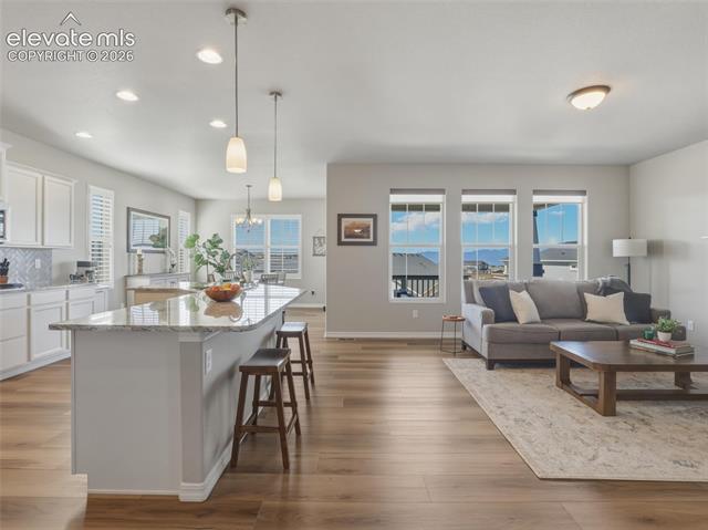 MLS Image for 4812  Horse Gulch  ,Colorado Springs, Colorado