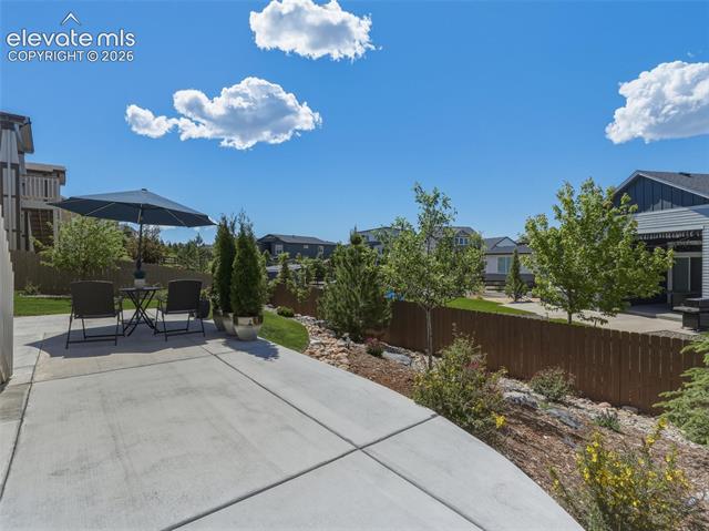 MLS Image for 4812  Horse Gulch  ,Colorado Springs, Colorado